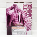 【中古】【未開封】ドンキホーテ・ドフラミンゴ 「一番くじ ワンピース The Unbreakable Law」 MASTERLISE D賞<フィギュア>(代引き不可)6585