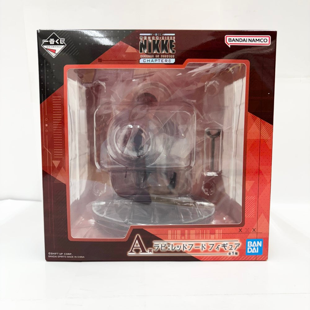 中古】【未開封】[初期不良品] ラピ：レッドフード 「一番くじ 勝利の