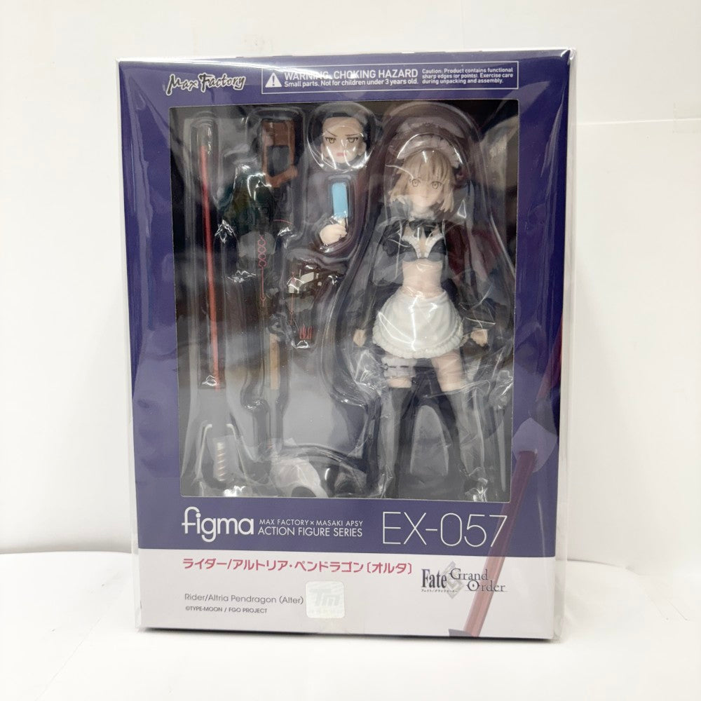 figma ライダー/アルトリア・ペンドラゴン〔オルタ〕 「Fate/Grand
