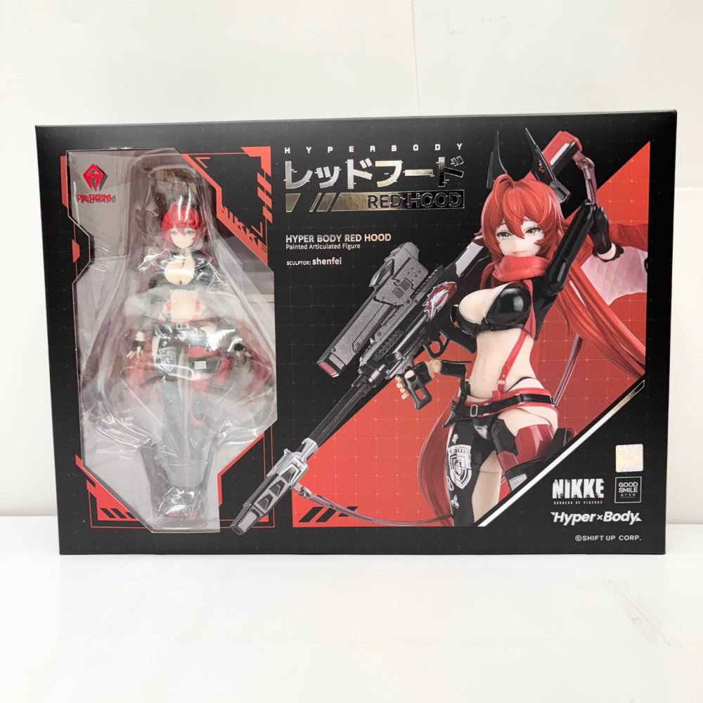 中古】【未開封】Hyper Body レッドフード 「勝利の女神：NIKKE