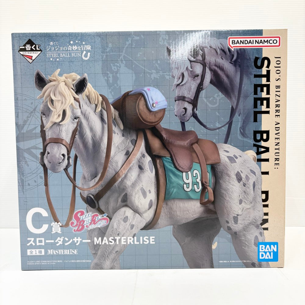 ジョジョ　一番くじ　STEEL フィギュア　全種フルコンプ　コンプリート　スロー 658520260701102_1.jpg?v=1783410619