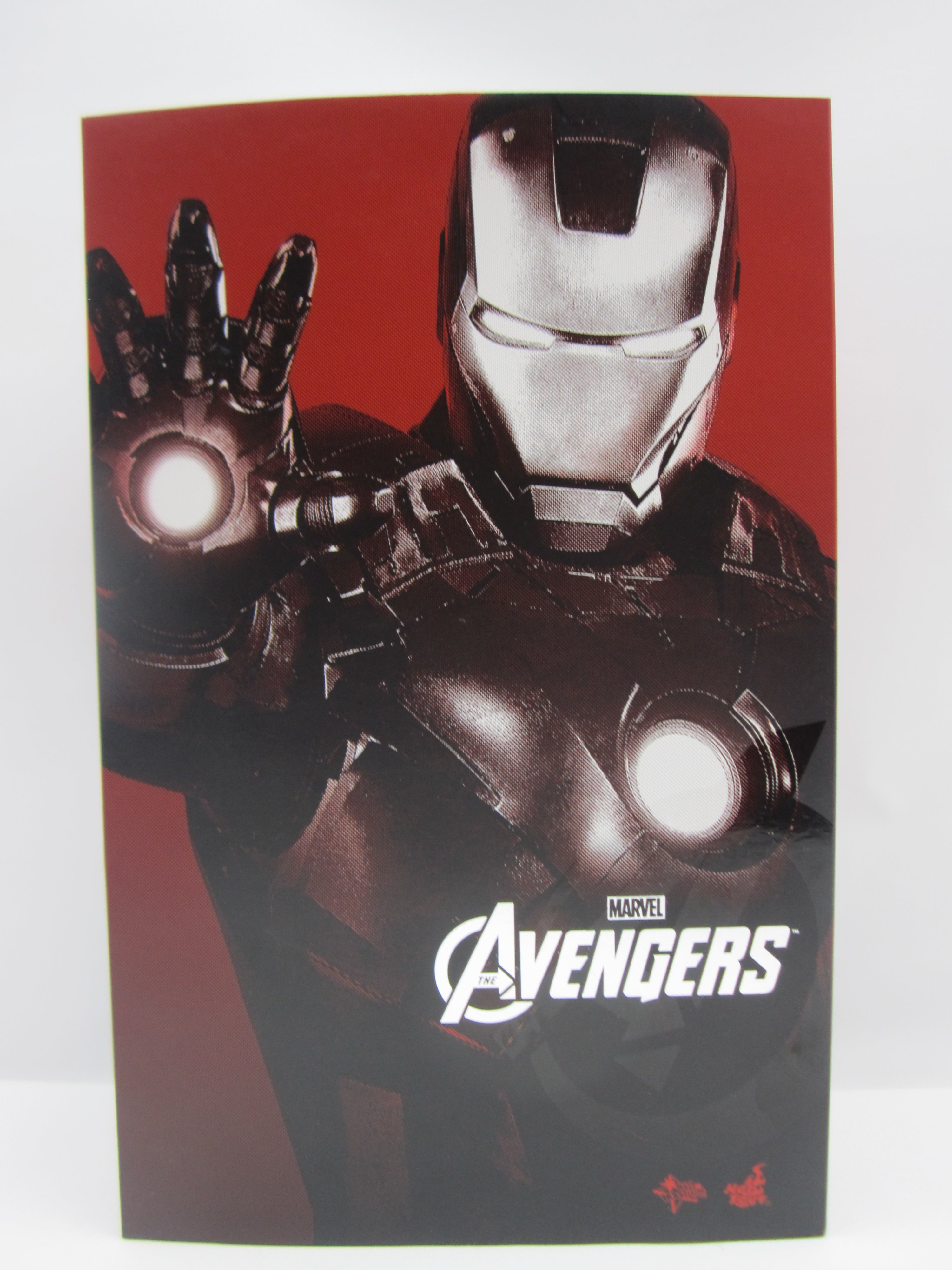 中古】【未開封】アイアンマン・マーク7 「アベンジャーズ」 ムービー