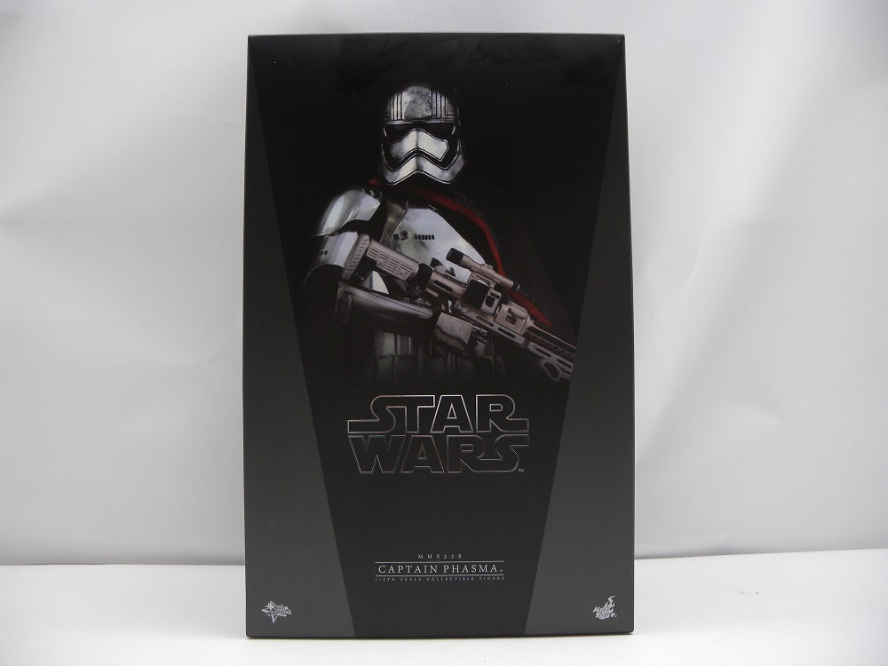 中古】【開封品】キャプテン・ファズマ 「スター・ウォーズ/フォースの