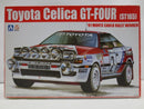 【中古】【未組立】1/24 ST165 セリカGT-FOUR ’91 モンテカルロラリー仕様 「BEEMAXシリーズ No.02」<プラモデル>(代引き不可)6587