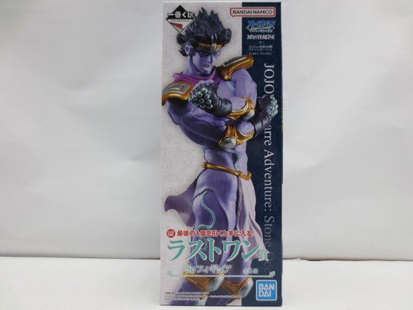 【中古】【未開封】スタープラチナ 「一番くじ ジョジョの奇妙な冒険 ストーンオーシャン STAND’S ASSEMBLE」 MASTERLISE  ラストワン賞 Spフィギュア＜フィギュア＞（代引き不可）6587