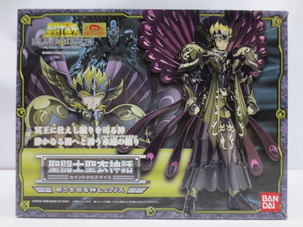 中古】【開封品】聖闘士聖衣神話 眠りを司る神ヒュプノス 「聖 中古】【開封品】聖闘士聖衣神話 眠りを司る神ヒュプノス 「聖