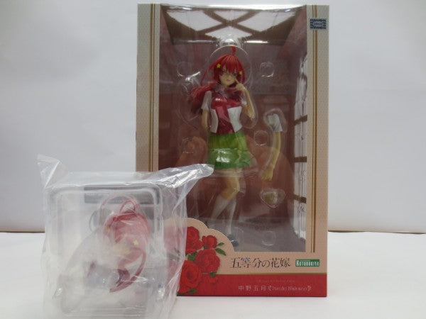最高品質の 中古】五等分の花嫁フィギュア コミック・アニメ