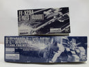 【中古】【未組立】【セット】1/100 MG RX-121-1TR-1/MG FF-X29A Gパーツ「ADVANCE OF Z 〜ティターンズの旗のもとに〜」<プラモデル>(代引き不可)6587