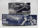【中古】【未組立】【セット】1/100 MG RX-121-1TR-1/MG FF-X29A Gパーツ「ADVANCE OF Z 〜ティターンズの旗のもとに〜」<プラモデル>(代引き不可)6587