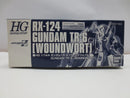 【中古】【未組立】1/144 HGUC RX-124 ガンダムTR-6 ウーンドウォート 「ADVANCE OF Z 〜ティターンズの旗のもとに〜」 <プラモデル>(代引き不可)6587