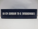 【中古】【未組立】1/144 HGUC RX-124 ガンダムTR-6 ウーンドウォート 「ADVANCE OF Z 〜ティターンズの旗のもとに〜」 <プラモデル>(代引き不可)6587