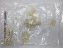 【中古】【未組立】1/100 ダッカス・ザ・ブラックナイト 「ファイブスター物語」 HIGH-SPEC GARAGE KIT レジンキャストキット<プラモデル>(代引き不可)6587
