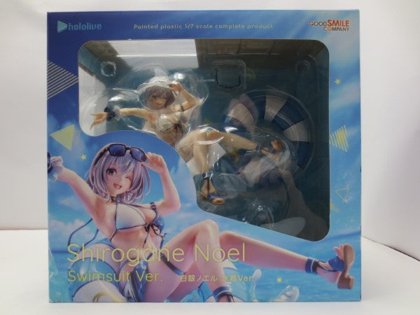 選ぶなら 中古】【未開封】白銀ノエル 水着Ver. 「ホロライブ 水着・ラッシュガード