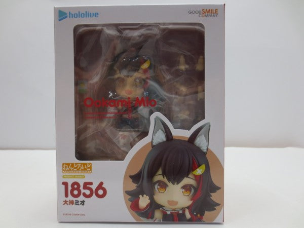 中古未開封ねんどろいど 大神ミオ 「ホロライブ