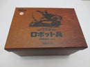 【中古】【開封品】想造ガレリア 天空の城ラピュタ ロボット兵 青色発光ver.<フィギュア>(代引き不可)6587