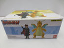 【中古】【未開封】ポケモンスケールワールド カントー地方 ワタル&カイリュー プレミアムバンダイ限定<フィギュア>(代引き不可)6587