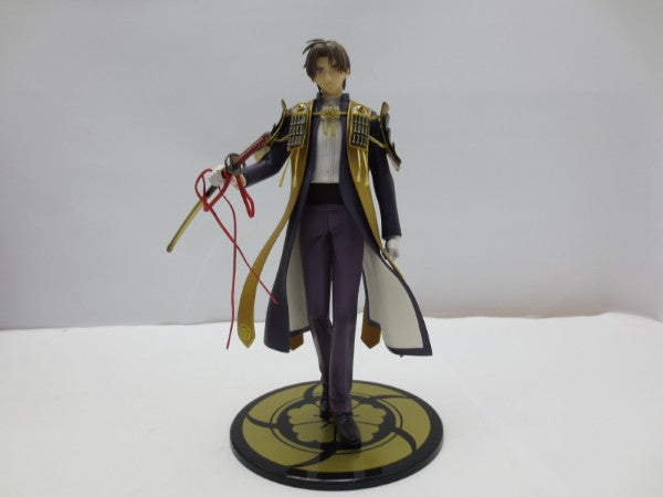 刀剣乱舞 1/8スケールフィギュア へし切長谷部 未開封 Amazon | 刀剣乱舞-ONLINE- へし切長谷部 1/8スケール ABS&PVC製