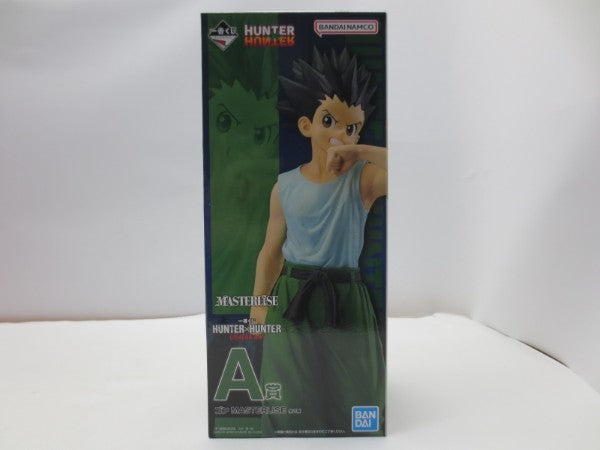 Amazon | 一番くじ ハンターハンター A賞 ゴン フィギュア