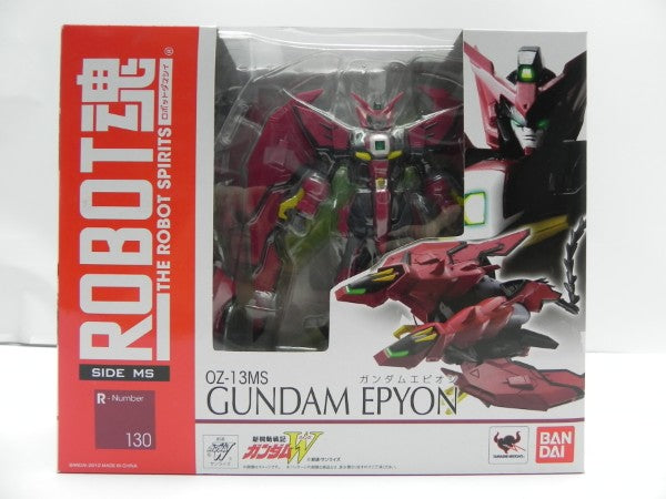 ROBOT魂 ガンダムエピオン 新品未開封 Amazon.co.jp: BANDAI SPIRITS(バンダイ スピリッツ) METAL
