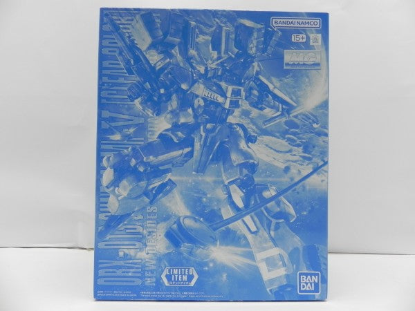 【未開封】1/100 MG ORX-013 ガンダムMk-V [クリアカラー] 「ガンダム・センチネル」 イベント限定 中古】【未組立】1/100 MG ORX-013 ガンダムMk-V [クリアカラー