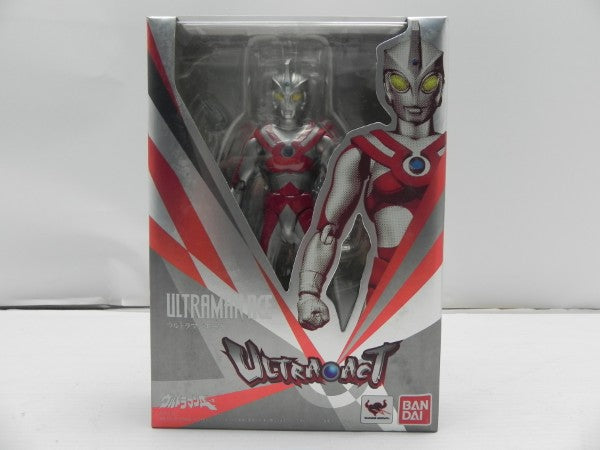 中古】【未開封】ULTRA-ACT ウルトラマンエース 「ウルトラマンA