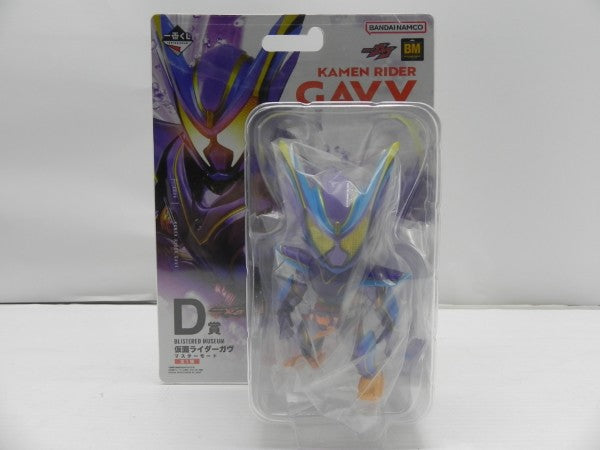 中古】【未開封】 「一番くじ 仮面ライダーゼッツ＆仮面ライダーガヴ