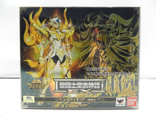 中古】聖闘士星矢フィギュア