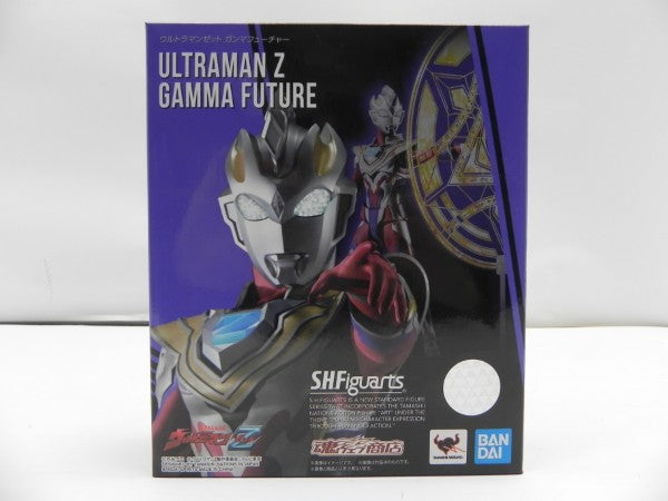 S.H.Figuartsウルトラマンゼットガンマフューチャー本日最終限定価格 中古】【開封品】S.H.Figuarts ウルトラマンゼット ガンマフューチャー