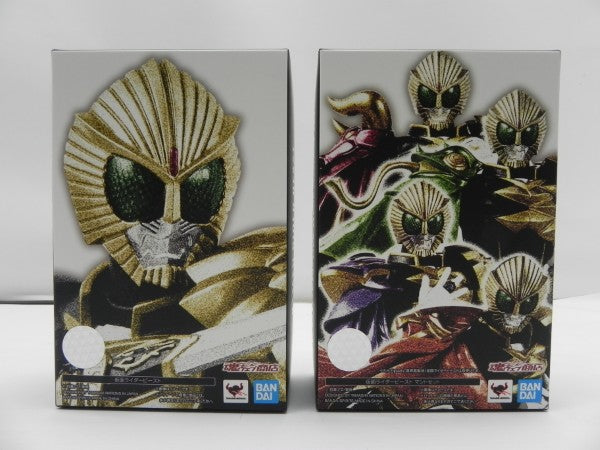 中古】【未開封】S.H.Figuarts（真骨彫製法） 仮面ライダービースト 
