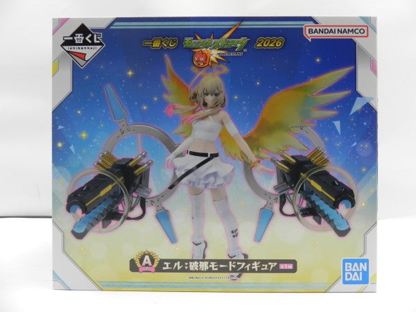 中古】【未開封】エル：破邪モード 「一番くじ モンスターストライク
