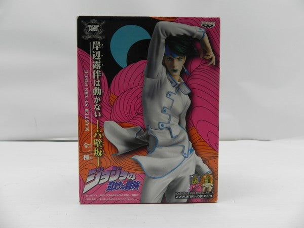 中古】ジョジョの奇妙な冒険フィギュア