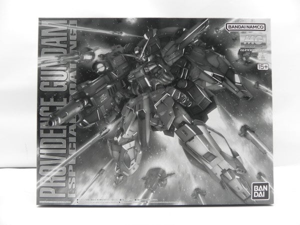 中古】【未組立】1/100 MG ZGMF-X13A プロヴィデンスガンダム