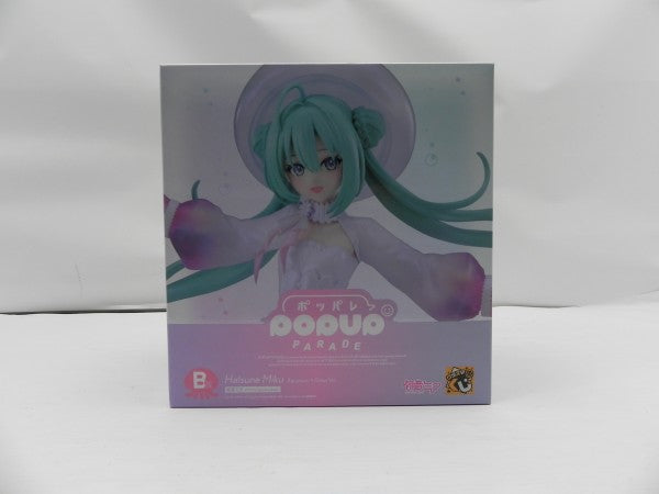 中古】初音ミクフィギュア