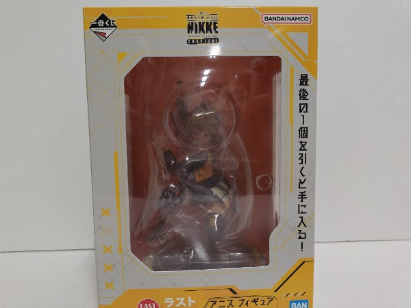 中古】【未開封】一番くじ 勝利の女神 NIKKE CHAPTER3 ラストワン賞 アニス フィギュア ラストワンver.＜フィギュア＞（代