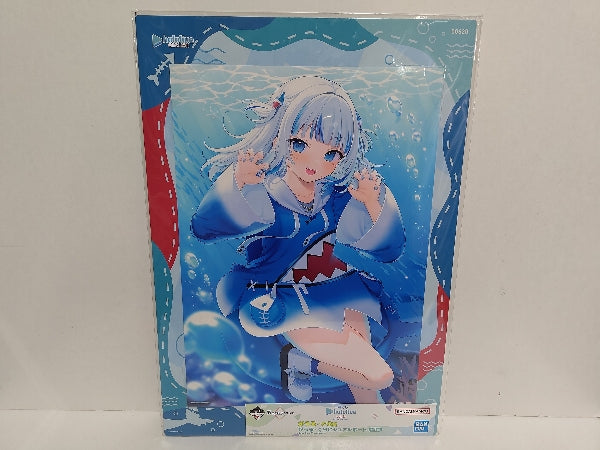 商品説明必読】がうる・ぐら ホロライブEN 一番くじ 4点セット