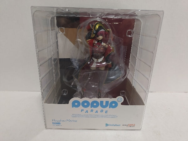 新品.未開封 宝鐘マリン pop up parade フィギュア 再販・発売中POP UP PARADE 宝鐘マリン | ホロライブ グッズ情報まとめ