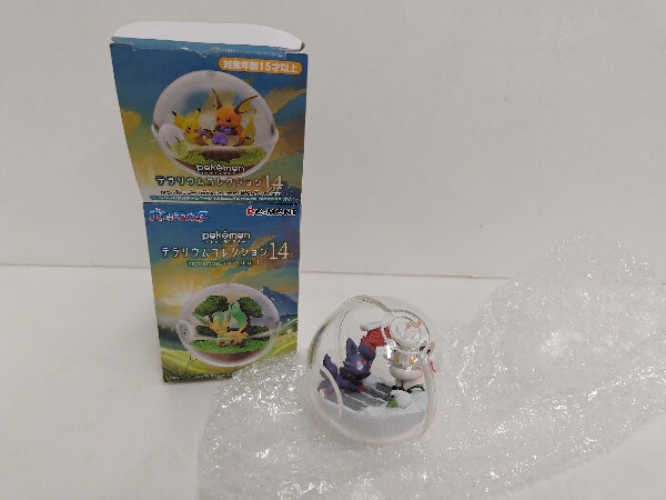 開店記念セール！ 中古】【開封品】「ポケットモンスター テラリウムコレクション ゲームキャラクター