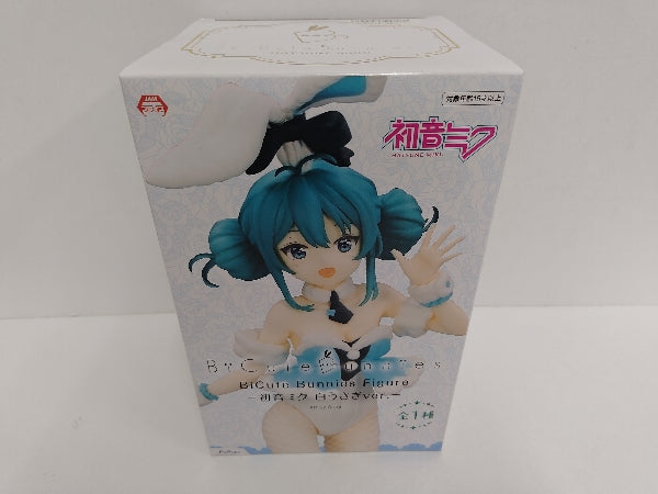 ブランドバッグ通販サイト 中古】【未開封】初音ミク 「VOCALOID」 Figure Bunnies BiCute その他