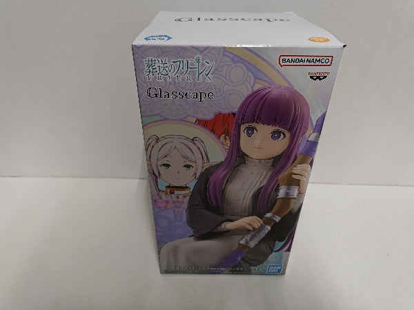 中古】【未開封】フェルン 「葬送のフリーレン」 Glasscape