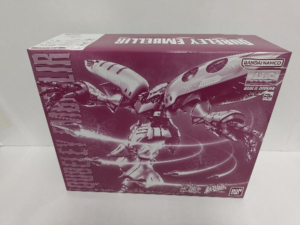 BANDAI - 【訳あり】　ＭＧ　キュベレイ MG AMX-004 キュベレイ 未組立