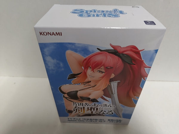 片田舎のおっさん、剣聖になる　リサンデラ　フィギュア　バニーガール TVアニメ「片田舎のおっさん、剣聖になる」 Splash Girls