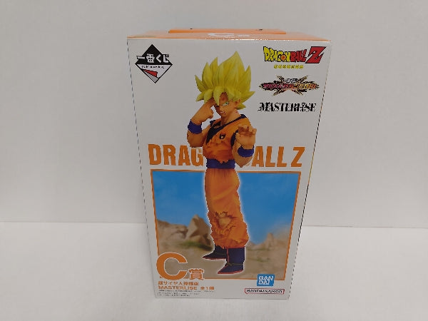 中古】【未開封】超サイヤ人孫悟空 「一番くじ ドラゴンボール