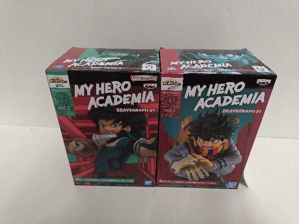 中古】僕のヒーローアカデミアフィギュア