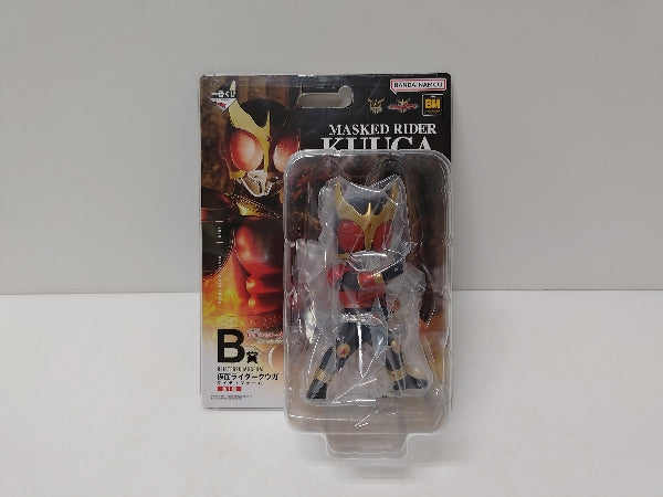 BLISTERED MUSEUM 仮面ライダークウガ マイティフォーム B賞 BLISTERED