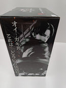 【中古】【未開封】リヴァイ 「一番くじ 進撃の巨人 〜獣の巨人は俺が仕留める〜」 MASTERLISE B賞<フィギュア>(代引き不可)6597