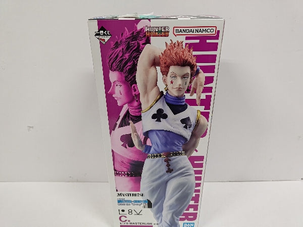 中古】【未開封】ヒソカ 「一番くじ HUNTER×HUNTER Cross the “X-Day