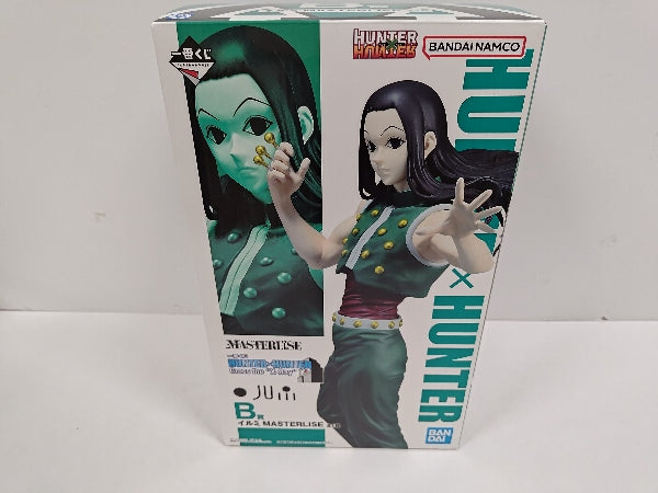 中古】【未開封】イルミ 「一番くじ HUNTER×HUNTER Cross the “X-Day