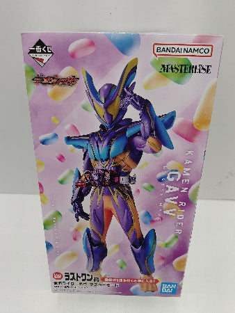 中古】【未開封】仮面ライダーガヴ マスターモード 「一番くじ 仮面