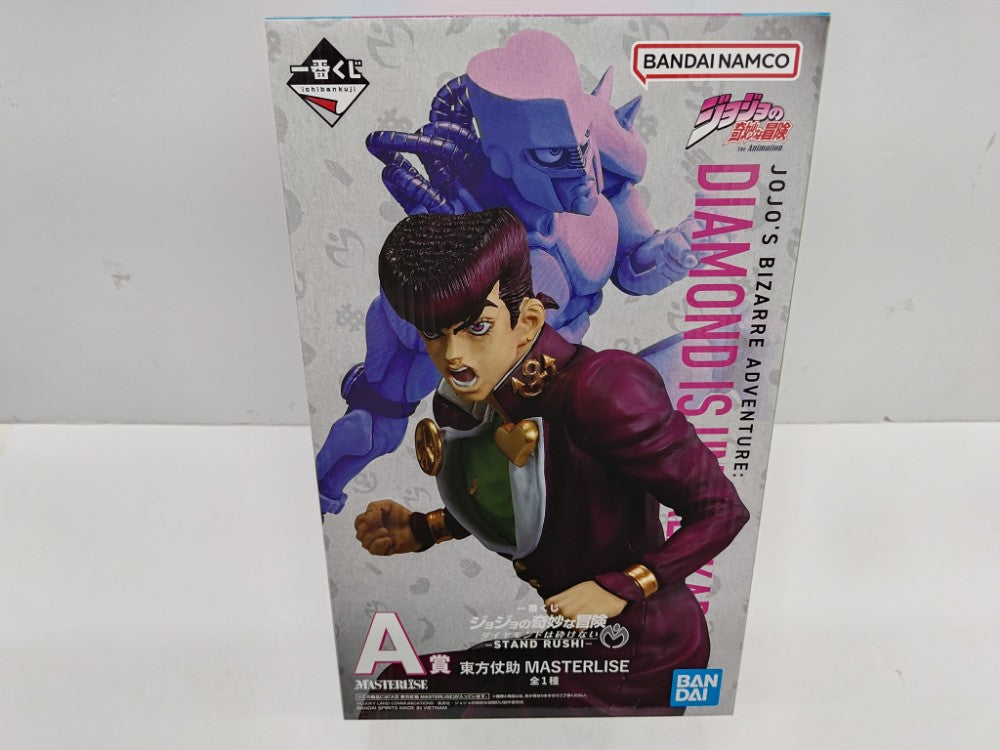 中古】【未開封】東方仗助 「一番くじ ジョジョの奇妙な冒険