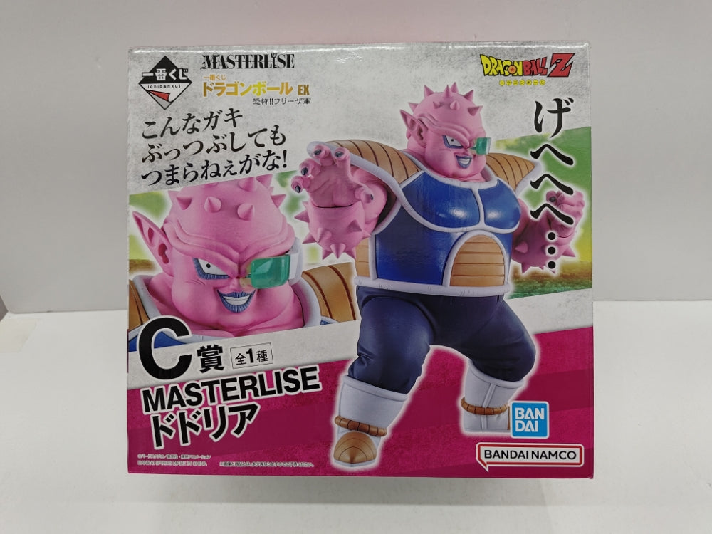 開封品 一番くじ ドラゴンボール EX C賞 ドドリア 中古】【開封品】ドドリア 「一番くじ ドラゴンボール EX 恐怖